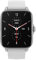 Smartwatch Herren Damen Wasserdicht Fitnessuhr Sportuhr Bluetooth-Anrufe mit 1.7 Voll-Touchscreen und Herzfrequenz-Schlafmonitor 7 Tage Lange Akkulaufze Itmehrfach Sportmodi für IOS Android Silber