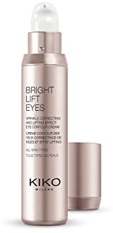 KIKO Milano Bright Lift Eyes | Augencreme Mit Lifting-Effekt Und Meereskollagen