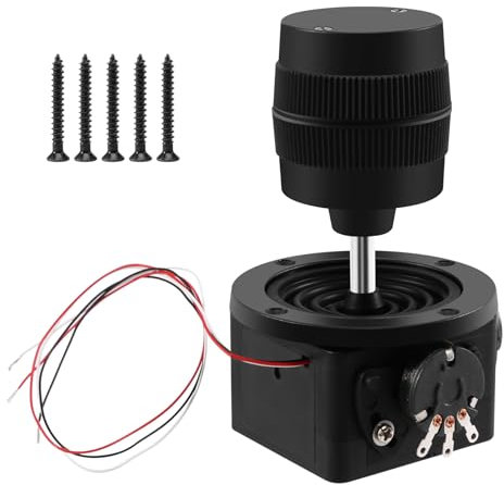 Geieold 3 Achsen Joystick Potentiometer -D300B-R4 10K 3D Yuntai Control Maschine Tastatur Monitor Joystick