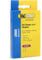 Tacwise 1758 Grapas Galvanizadas de Corona Estrecha Tipo 91 da 14 mm, Para uso con la Grapadora Z4-140, Paquete de 2000