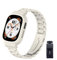 Kcdream Correa Compatible con Honor Watch 4 Metal Pulsera, Honor Watch 4 Correa de Acero Inoxidable con Casos, Correa de Reemplazo para Honor Watch 4(No Host)