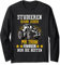 studieren kann jeder mb trac fahren nur die besten Langarmshirt