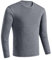 Herren Tank Shirt Beheizte Unterseite für Herren, Flash, USB-beheiztes warmes T-Shirt für kaltes Wetter, warme Unterwäsche-Oberteile Tank Top Hautfarben (Grey, XL)
