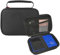 Carrying Case for RG40XXV Retro Handheld Game Console, Hard Storage Case Carry Bag EVA Protective Cover Shockproof Portable Travel Organizer Holder for RG40XX V