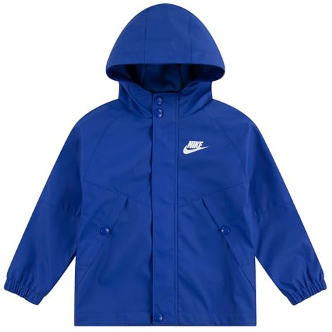 NIKE Baby - Jungen Nkn Rain Jacket Lamp