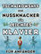 Tschaikowskys Der Nussknacker für leichtes Klavier für Anfänger: Großnoten-Format mit Buchstaben und Audio-Dateien (QR-Codes)