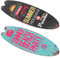 BESPORTBLE 2 Stück Surfbrett Holzschild Deko Für Sommerliche Strand Atmosphäre – Vintage Wanddekor Für Bar Und Zuhause, Wandkunst
