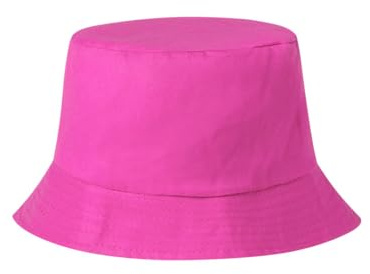 BLUECHOLON Cappello da pescatore di cotone, cappello Bob adulto leggero e traspirante.