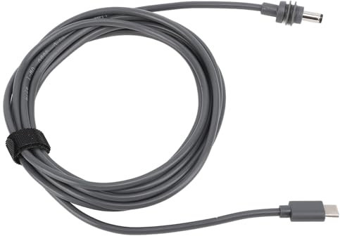 Riuulity Satellite Type C to DC Power Cable, Portable for Indoor and Outdoor Use for Indoor and Outdoor Environments (#1)