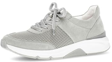 Gabor Damen Low-Top Sneaker, Frauen Halbschuhe