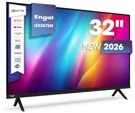 Smart TV Engel LE3287SM 32 LED HD