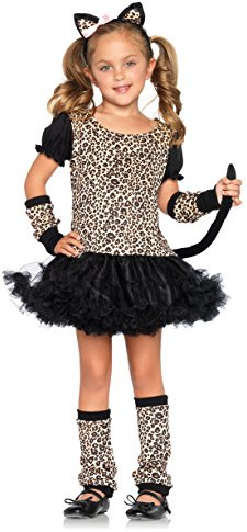 Leg Avenue Little Leopard Kinderkostüm