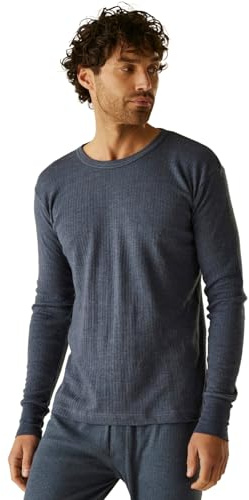 Regatta Mens Long-Sleeve Thermal Baselayer Top