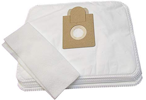 10 JaTop Staubsaugerbeutel kompatibel mit Swirl EIO80, geeignet für EIO BS 57, BS 58, BS 70, Filtertüten (619_10)