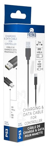 Ladekabel des Controllers für PS3 [