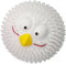 EBI 303-421352 Hundespielzeug Lucky Bird mit Vanillegeschmack, 8.3 cm, weiß