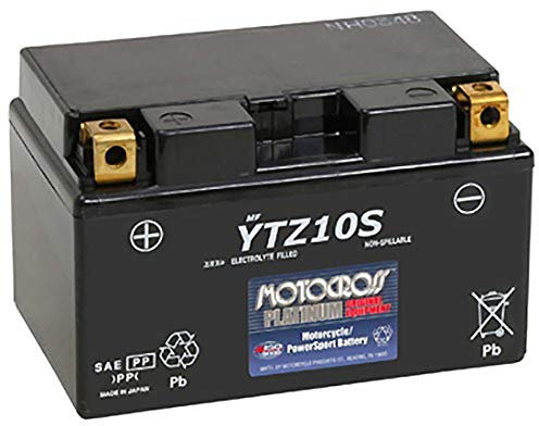 YTZ10S 12 V 8,6 AH ERSATZ AKKU für Yacht ct10s