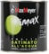 MaxMeyer Smalto all' acqua finitura satinata Giallo Arancio 0,5 L [Cod.162572C400036]
