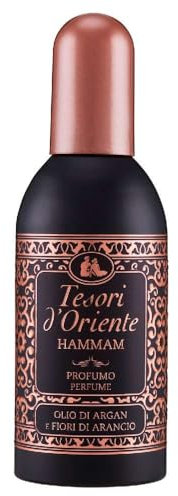 6 x Tesori D'Oriente Deo-Spray Hammam 100 ml