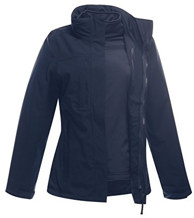 Regatta Women's Kingsley 3 in 1 Jacket Jacket (pack of 1)