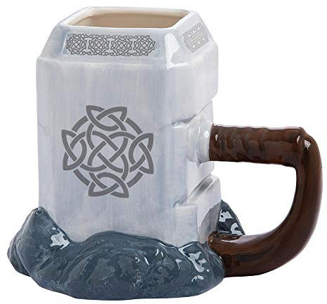 Vandor Marvel Thor Mjolnir Keramiktasse