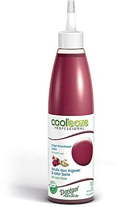 Coulis Rote Erde, aus Rote Bete & Ingwer, DAREGAL, TK, 240g