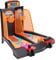 VGEBY Basketball Schießen Spiel, 2 Spieler Kinder Basketball Tisch Spiel Desktop Intelligence Toy Set Mit 6 Kugeln Basketball