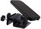 HOLACA Gutter Mount Compatible with for Arlo Pro 4 Solar Panel Versions,Arlo Ultra Ultra 2 Arlo Pro 3 Solar Panel, Reolink Argus Pro, Reolink Argus 2, Black 1PCS