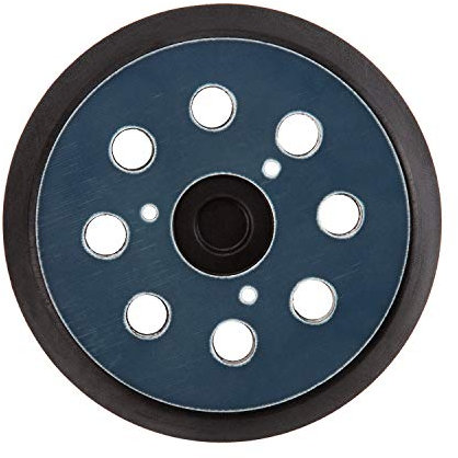 SAVITA 5 Inch 8 Hole Sander Pad Replacement Pad for 151281-08, DW4388, 743081-8, 743051-7, Porter Cable - Fits DW421/K, DW423/K, BO5010, BO5030K, Porter Cable 390K 382 343