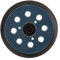 SAVITA 5 Inch 8 Hole Sander Pad Replacement Pad for 151281-08, DW4388, 743081-8, 743051-7, Porter Cable - Fits DW421/K, DW423/K, BO5010, BO5030K, Porter Cable 390K 382 343