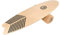 JUCKER HAWAII Balance Board Wave - Balance-Board inklusive Korkrolle für Balance Training und Funsport - Perfektes Gleichgewichtstraining und Koordination für Kinder und Erwachsene
