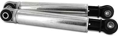 DL-pro 2 x Stoßdämpfer kompatibel mit Miele 400er 700er 800er 900er 2102798 2102799 Waschmaschine Waschtrockner Wäschetrockner