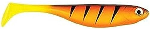 Berkley PowerBait Sneakshad Soft Bait Shad Angelköder zum Wurf- und Vertikalangeln – Verwendung mit Jigkopf, Texas Hook & Dropshot für Barsch, Forelle, Zander, Hecht