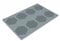 Pavoni Silikonform Honigkamm – 300 x 200 mm