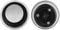 Cesta de Filtro de Café, Haofy Tazas de Filtro de Café Desmontables, Accesorio de Filtro de Máquina de Café de Acero Inoxidable Reutilizable para Oficina en Casa