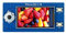 Waveshare 1.14inch LCD Display Module For Raspberry Pi Pico 65K RGB Colors 240×135 Pixels with SPI Interface Embedded ST7789 Driver Using SPI Bus IPS Screen