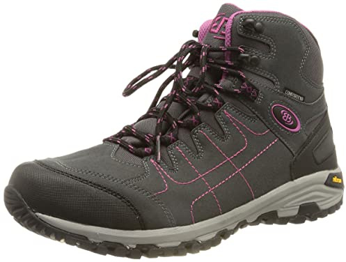 Brütting Damen Mount Shasta High Trekking- & Wanderstiefel