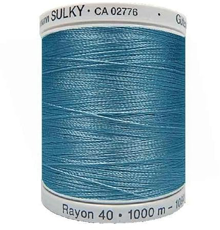 Gütermann Maschinen Stickgarn Rayon 40 1000m