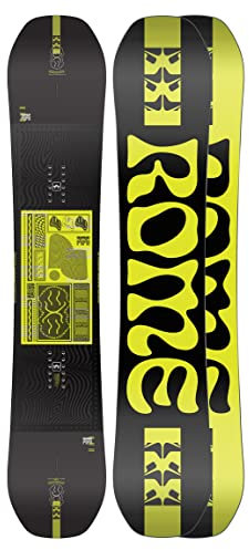 Rome Mechanic Snowboard 2024,153