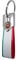 Fiat Offizielle Vintage Schlüsselanhänger Carbon Schlüsselanhänger, Weiß Tricolor, Carbon Weiß Tricolor, Taglia unica, Carbon White Tricolor, Einheitsgröße, Vintage