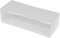 Vent Systems 204 x 60 mm rechteckiger Kanalverbinder – Rohrauslass-Auslaufkupplung – Heizung, Kühlung, Lüftungsanschluss – HVAC-System-Kanaladapter