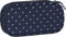 Beckmann Mäppchen Sport Junior, Etui, Federmäppchen (Blue Hearts)