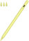 Stylus Stift Pro für iPad 2018-2024, iPencil 2. Generation für iPad mit Handfläche Ablehnung &Neigungssensitivität, Pencil für iPad 10/9/8/7/6, iPad Mini 6/5, iPad Air 5/4/3, Pro 11''/12,9'' Yellow