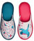 Dedoles Pantofole Donna Uomo & Bambini Ciabatte Memory Foam con tanti Design Unicorno Gatti Caffè Musica Regalo, Colore: Uccelli e sorbo, 36-37 EU