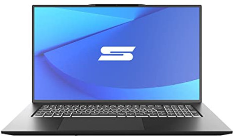 WORK 17 M23 (10506248) (schwarz, Windows 11 Pro 64-Bit, 60 Hz Display, 1 TB SSD)