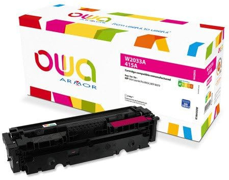 Armor W2033A Tonerkartusche 1 Stück (e) Kompatibel Magenta (K18643OW) Marke