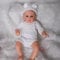 JIEBOTE Bambole Reborn 22pollici 55cm Femmina Silicone Veri Bambola realistica Toddler Morbido bambolotti Che sembrano Occhi Aperti Neonato Maschio