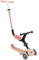Globber Go Up Active Lights Eco Peach