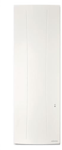 ATLANTIC - Radiateur chaleur 1000W AGILIA vertical pilotage intelligent connecté blanc carat - ATLANTIC - 518416