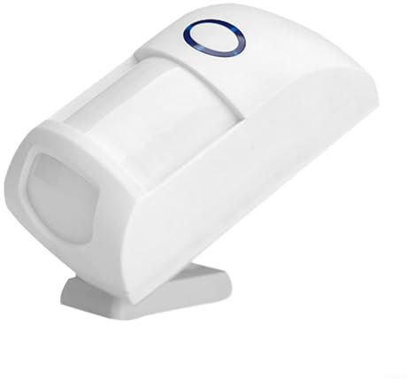 Intelligent Wifi Motion Sensor Alarm System Designed to Enhance Home Security Measures